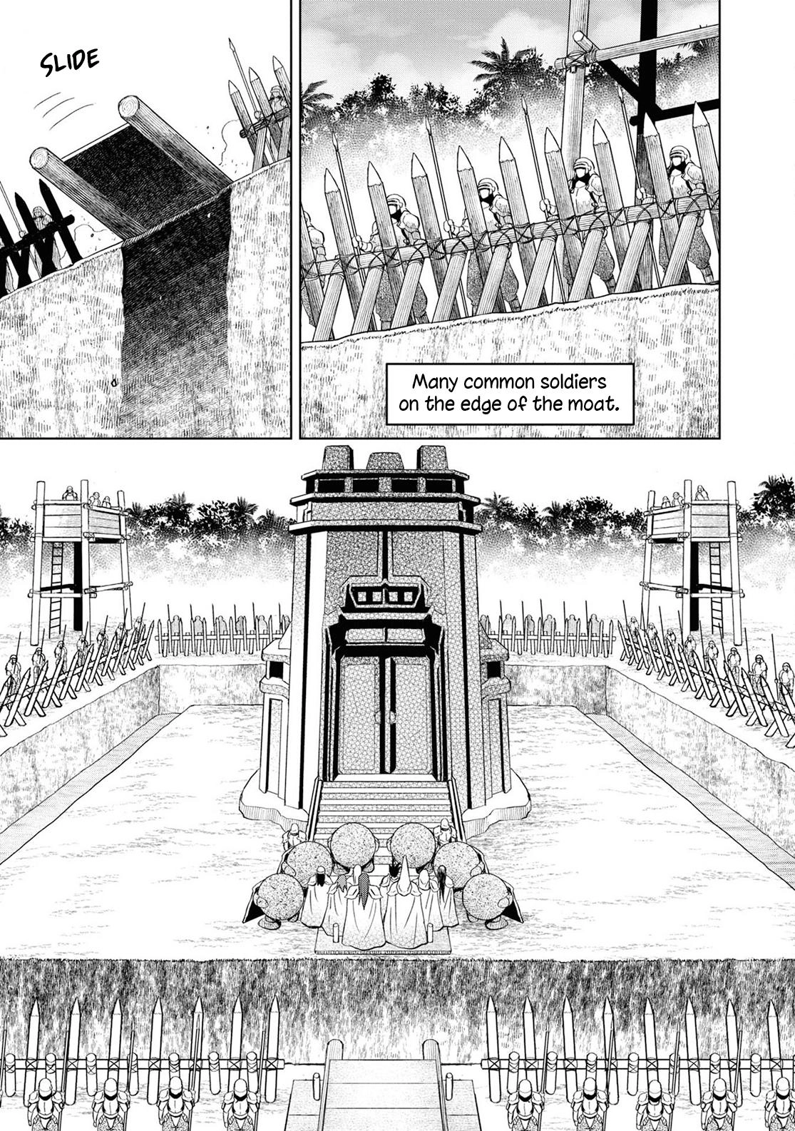 Let's Run an Inn on Dungeon Island! (In a World Ruled by Women) Chapter 19 page 14 - 