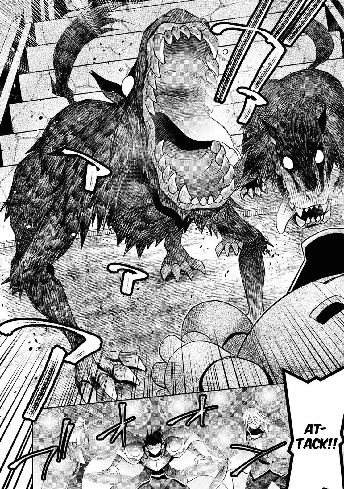 Let's Run an Inn on Dungeon Island! (In a World Ruled by Women) Chapter 19 page 19 - 