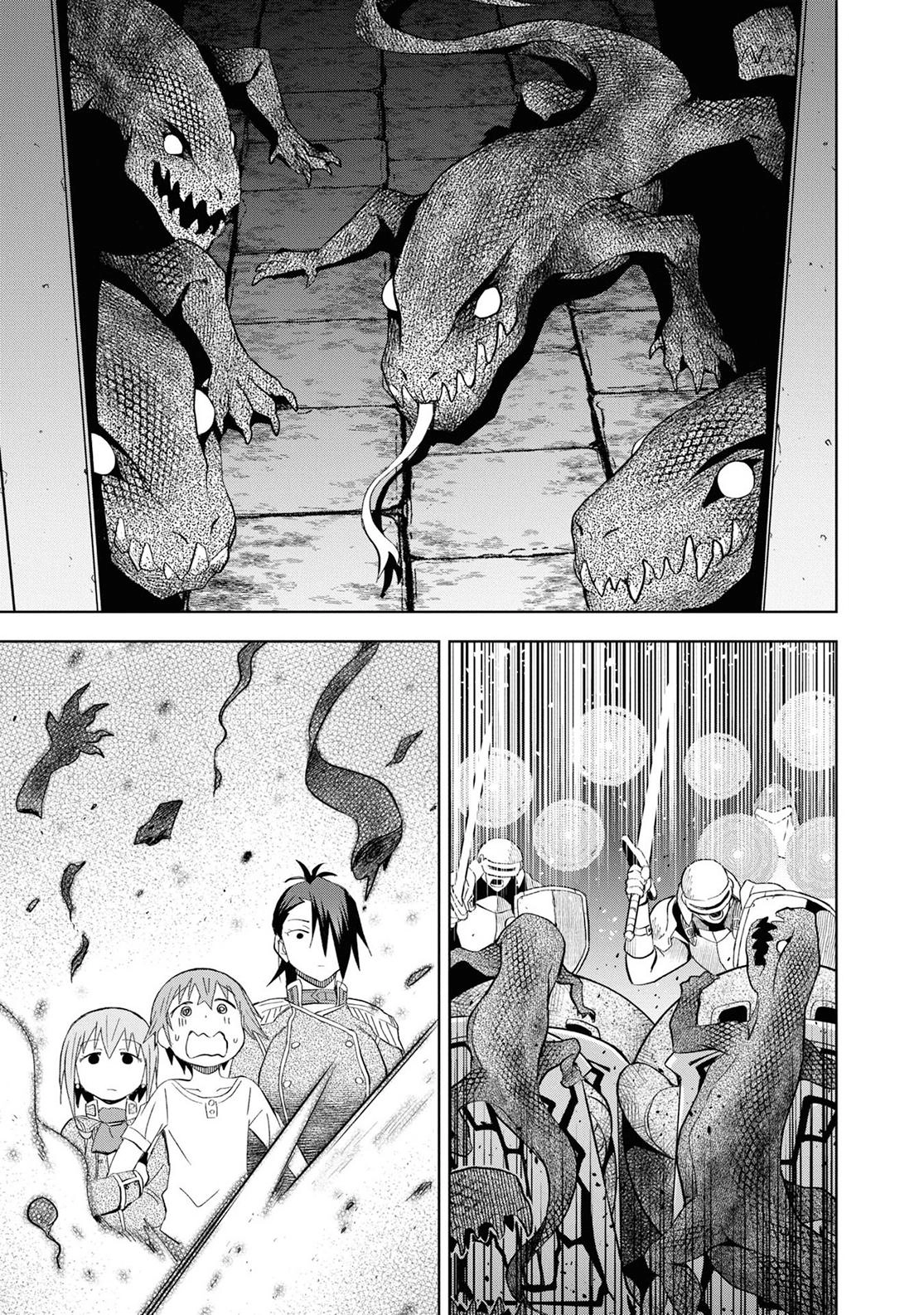 Let's Run an Inn on Dungeon Island! (In a World Ruled by Women) Chapter 19 page 26 - 