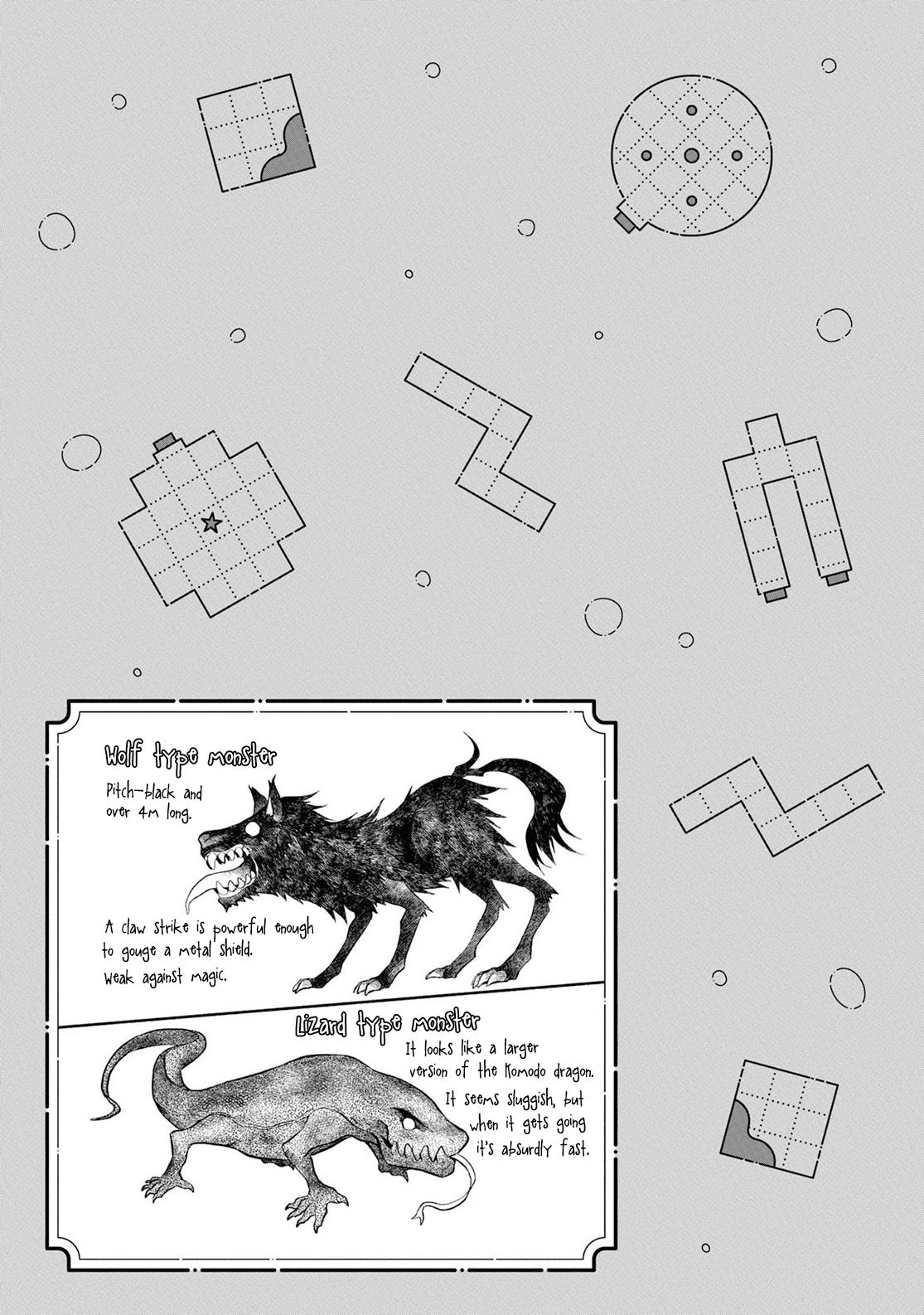 Let's Run an Inn on Dungeon Island! (In a World Ruled by Women) Chapter 19 page 30 - 