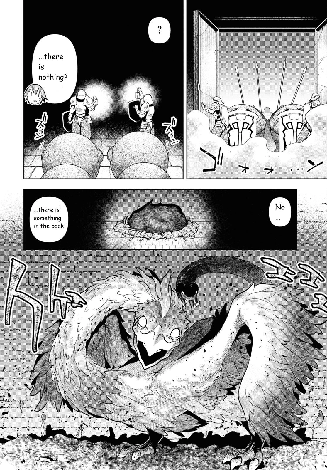 Let's Run an Inn on Dungeon Island! (In a World Ruled by Women) Chapter 21 page 20 - 