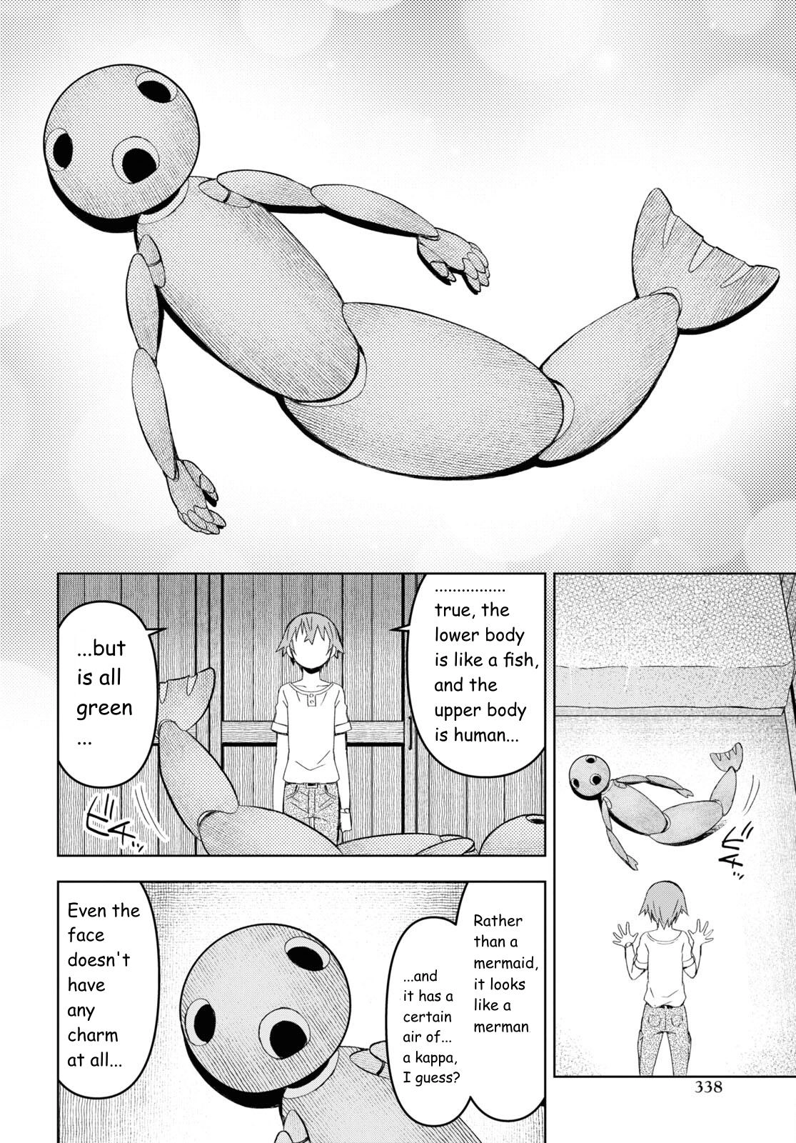 Let's Run an Inn on Dungeon Island! (In a World Ruled by Women) Chapter 22 page 22 - 