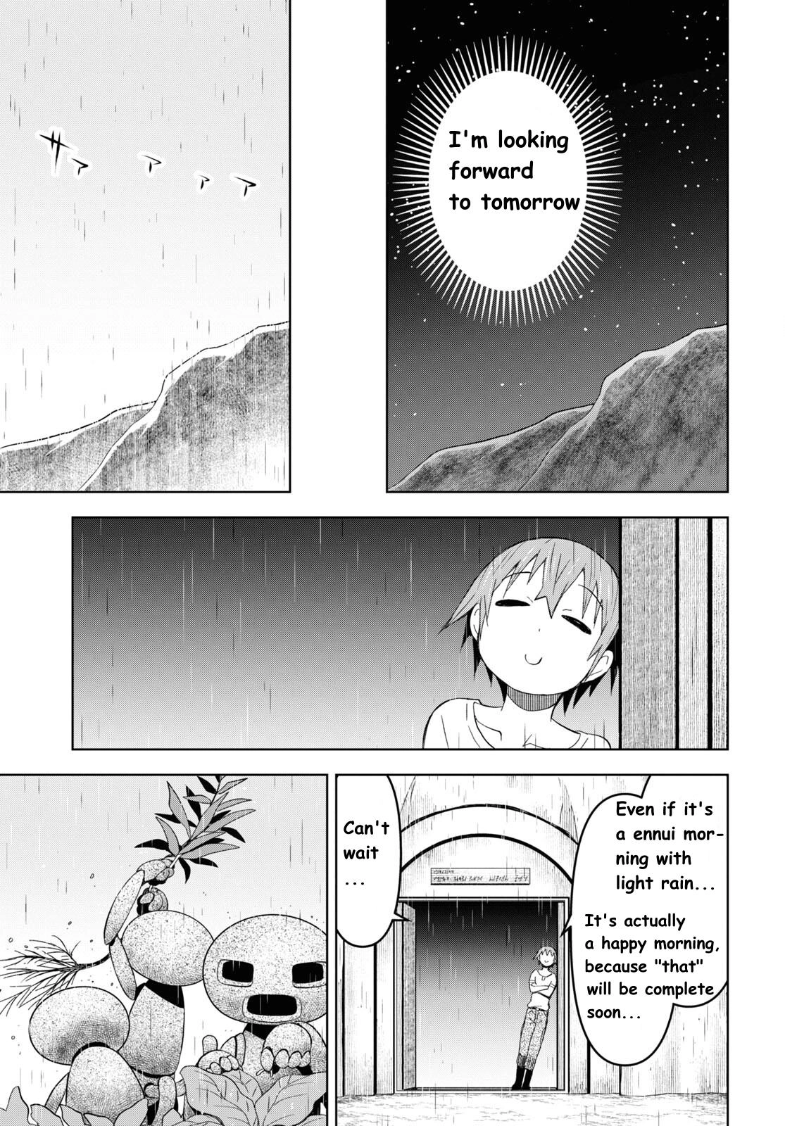 Let's Run an Inn on Dungeon Island! (In a World Ruled by Women) Chapter 23 page 21 - 
