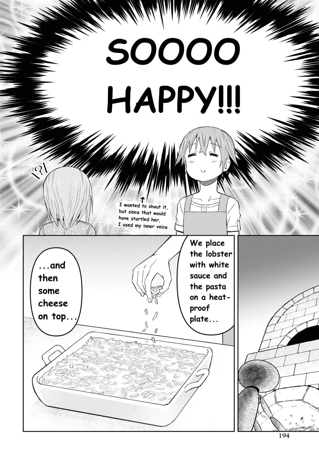 Let's Run an Inn on Dungeon Island! (In a World Ruled by Women) Chapter 23 page 4 - 