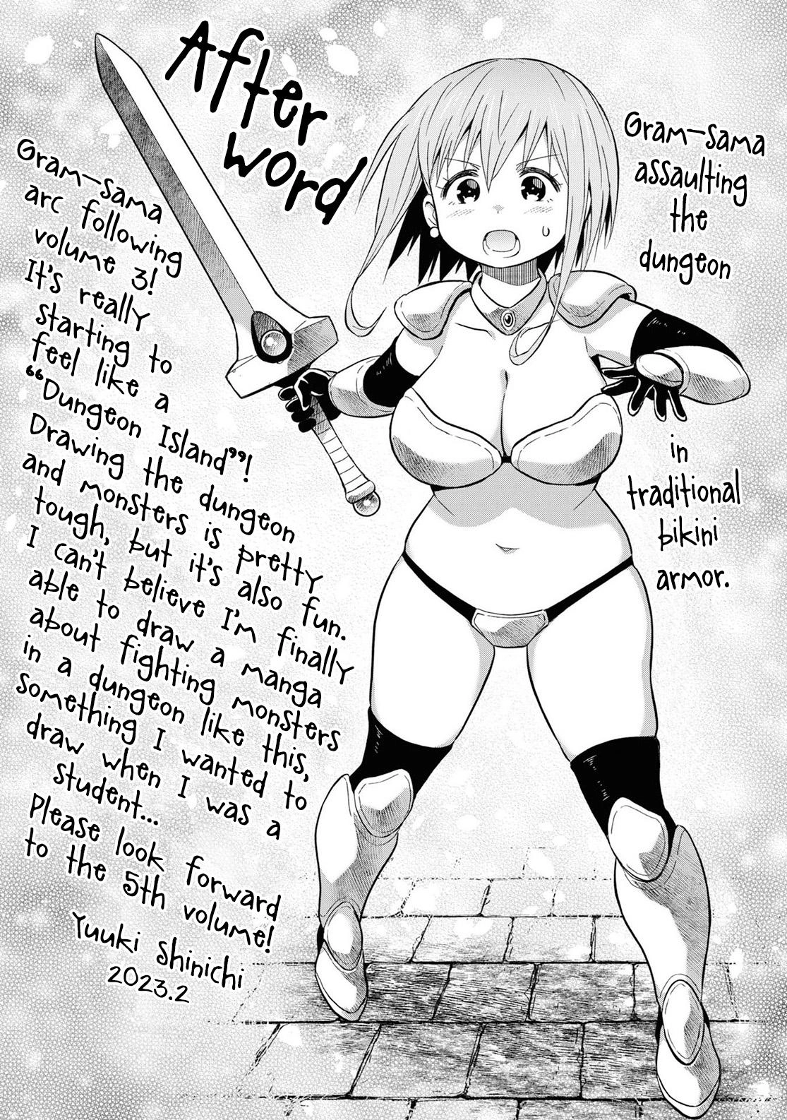 Let's Run an Inn on Dungeon Island! (In a World Ruled by Women) Chapter 24 page 28 - 