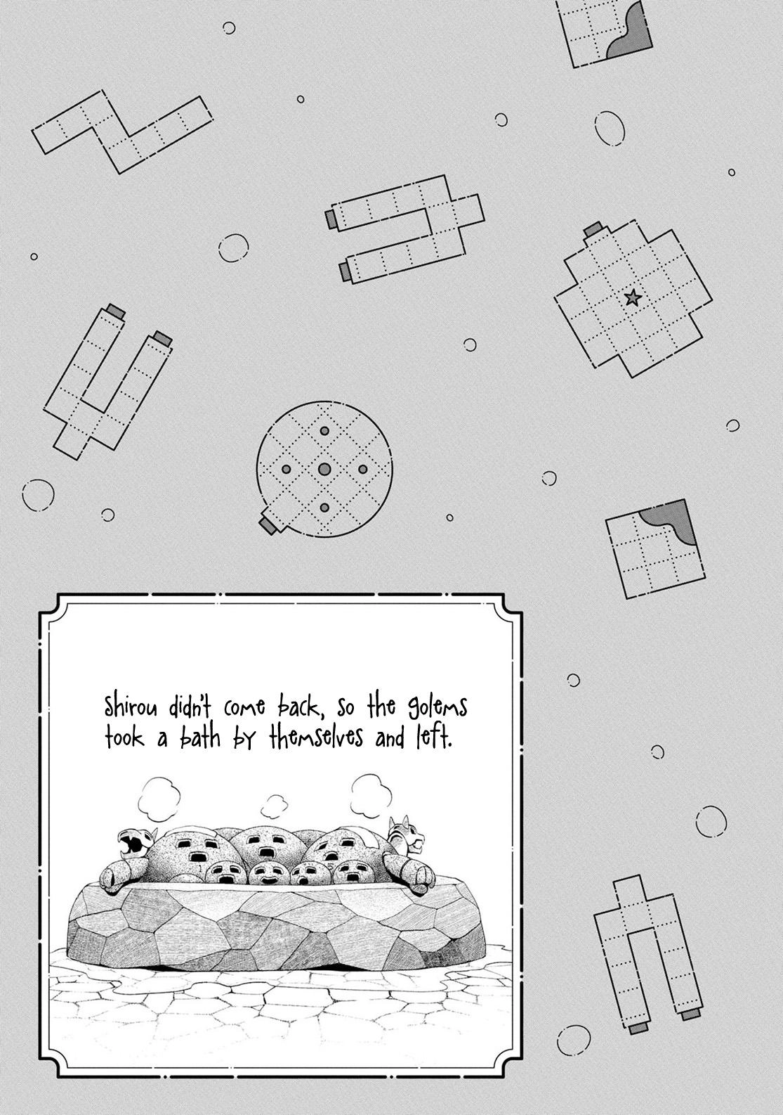 Let's Run an Inn on Dungeon Island! (In a World Ruled by Women) Chapter 27 page 27 - 