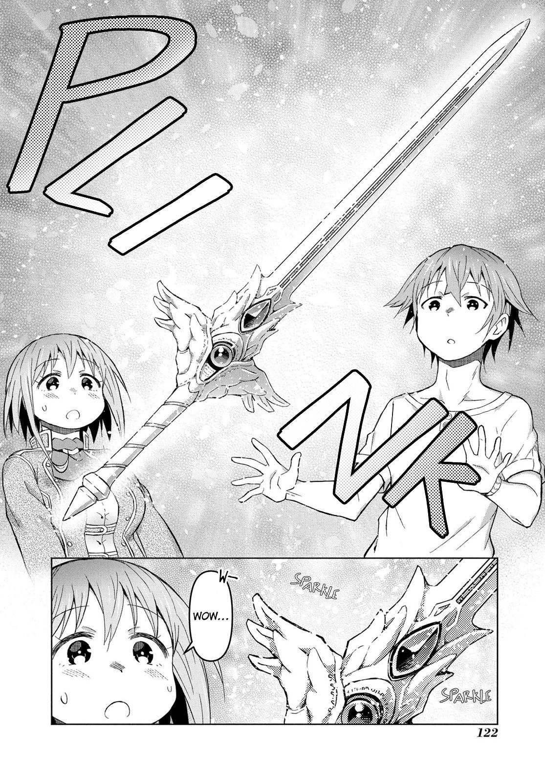 Let's Run an Inn on Dungeon Island! (In a World Ruled by Women) Chapter 28 page 28 - 