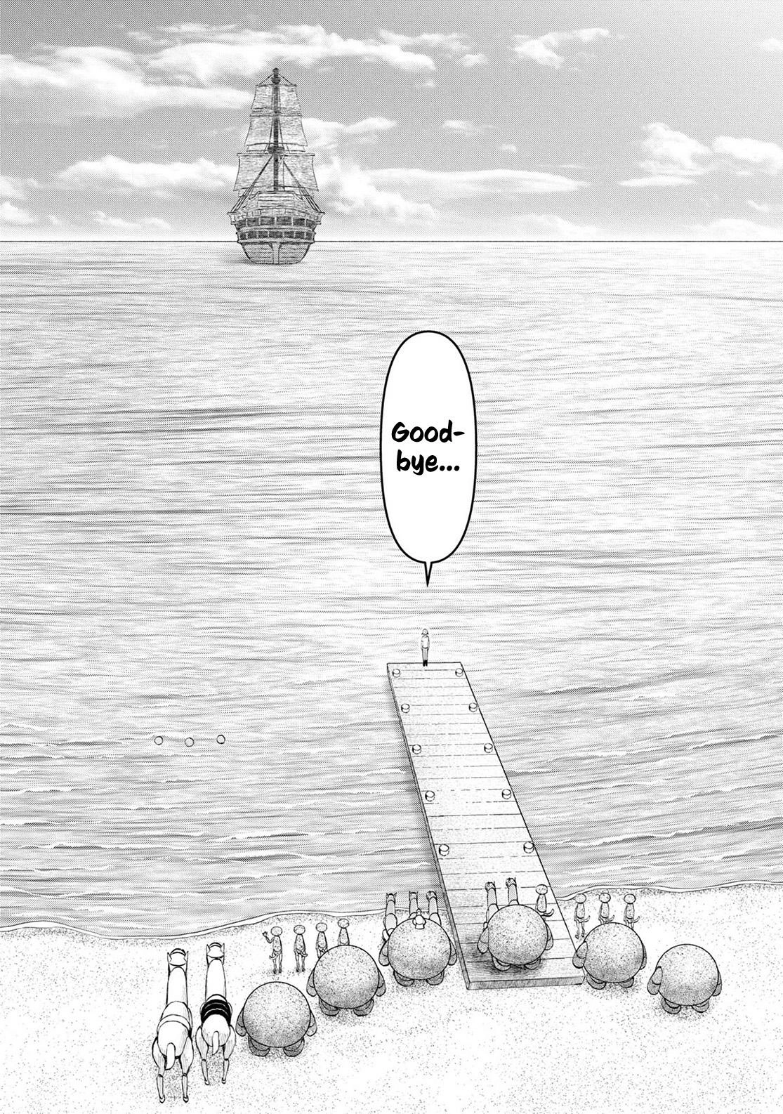 Let's Run an Inn on Dungeon Island! (In a World Ruled by Women) Chapter 29 page 18 - 