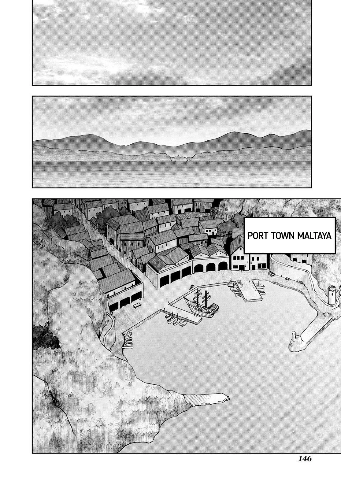 Let's Run an Inn on Dungeon Island! (In a World Ruled by Women) Chapter 29 page 22 - 