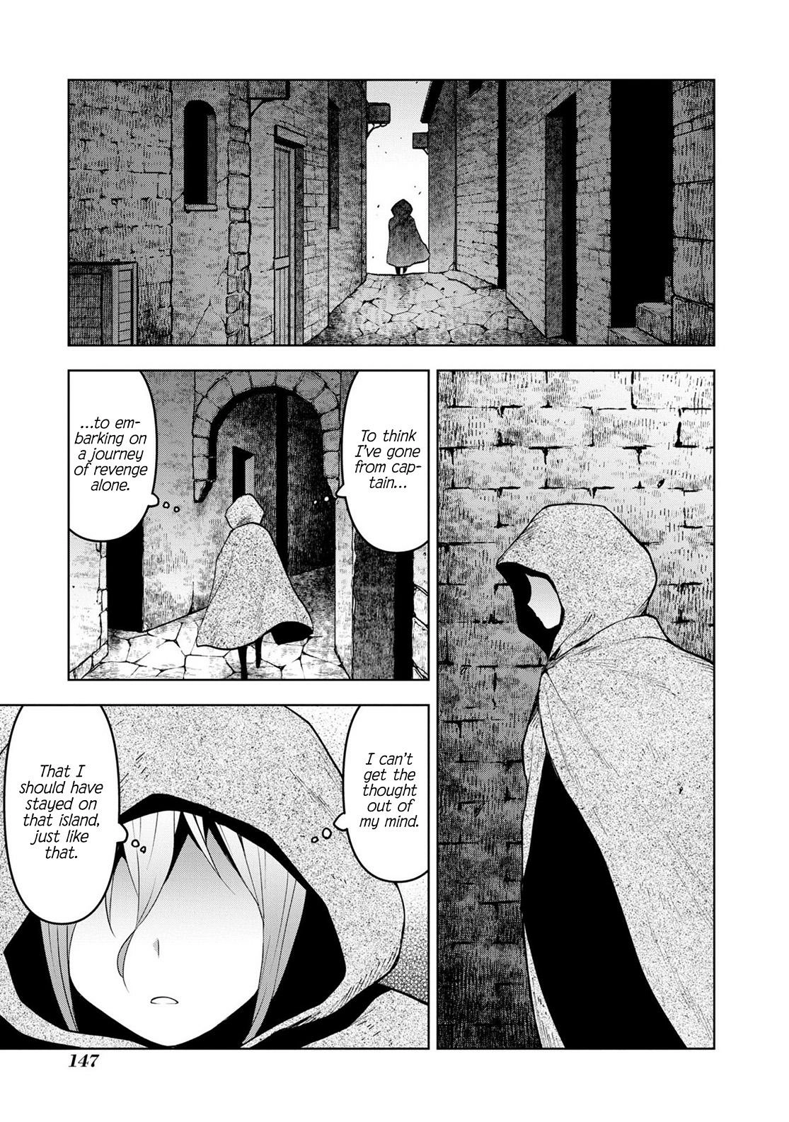 Let's Run an Inn on Dungeon Island! (In a World Ruled by Women) Chapter 29 page 23 - 