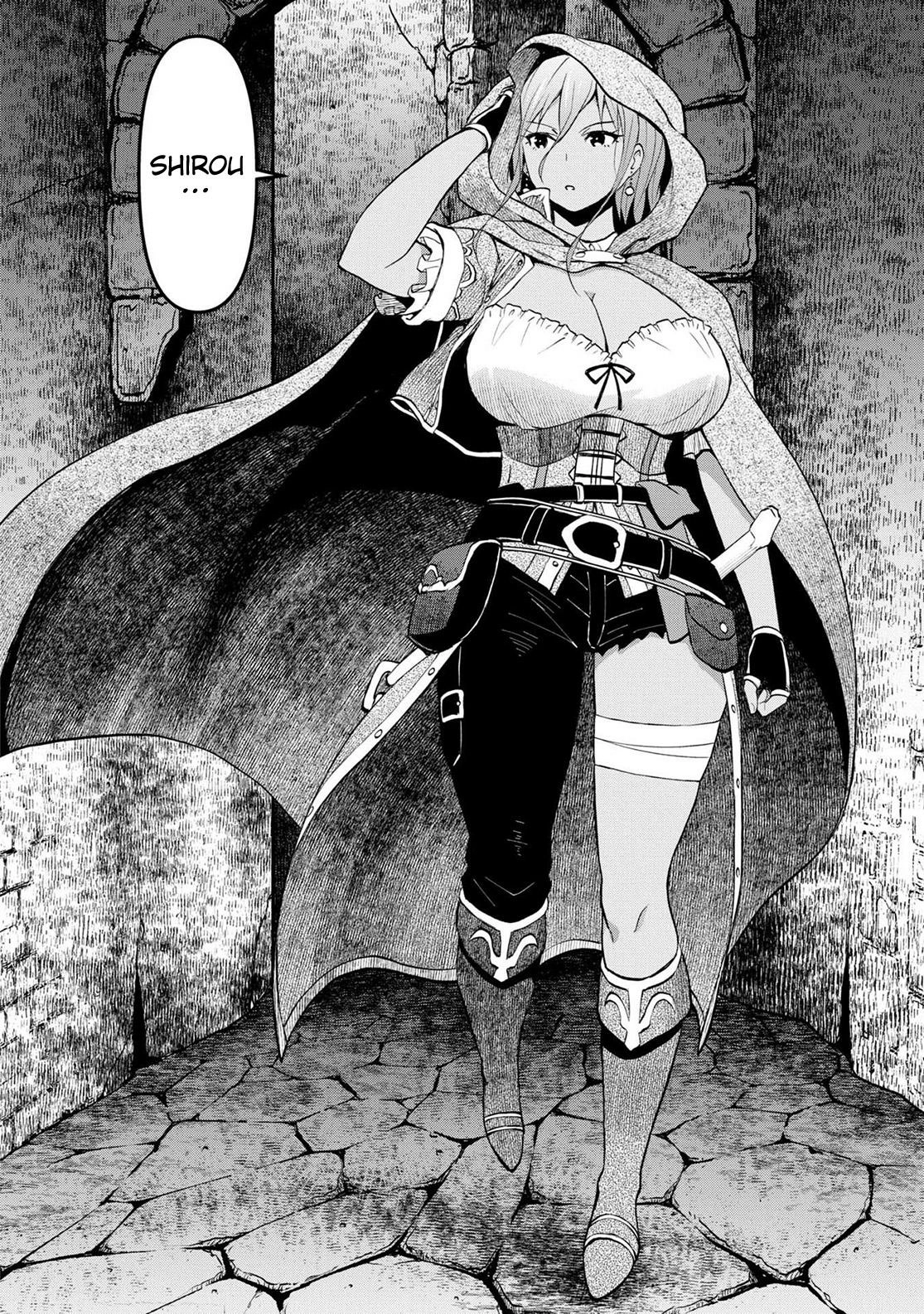 Let's Run an Inn on Dungeon Island! (In a World Ruled by Women) Chapter 29 page 24 - 