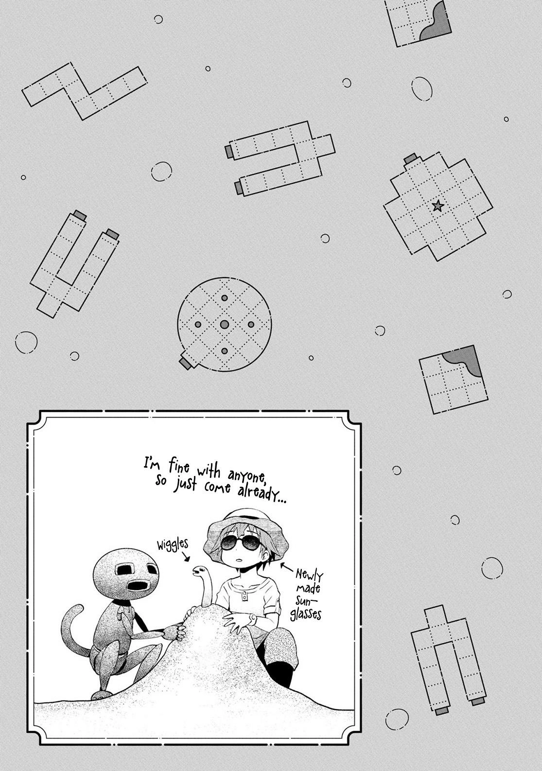 Let's Run an Inn on Dungeon Island! (In a World Ruled by Women) Chapter 29 page 27 - 