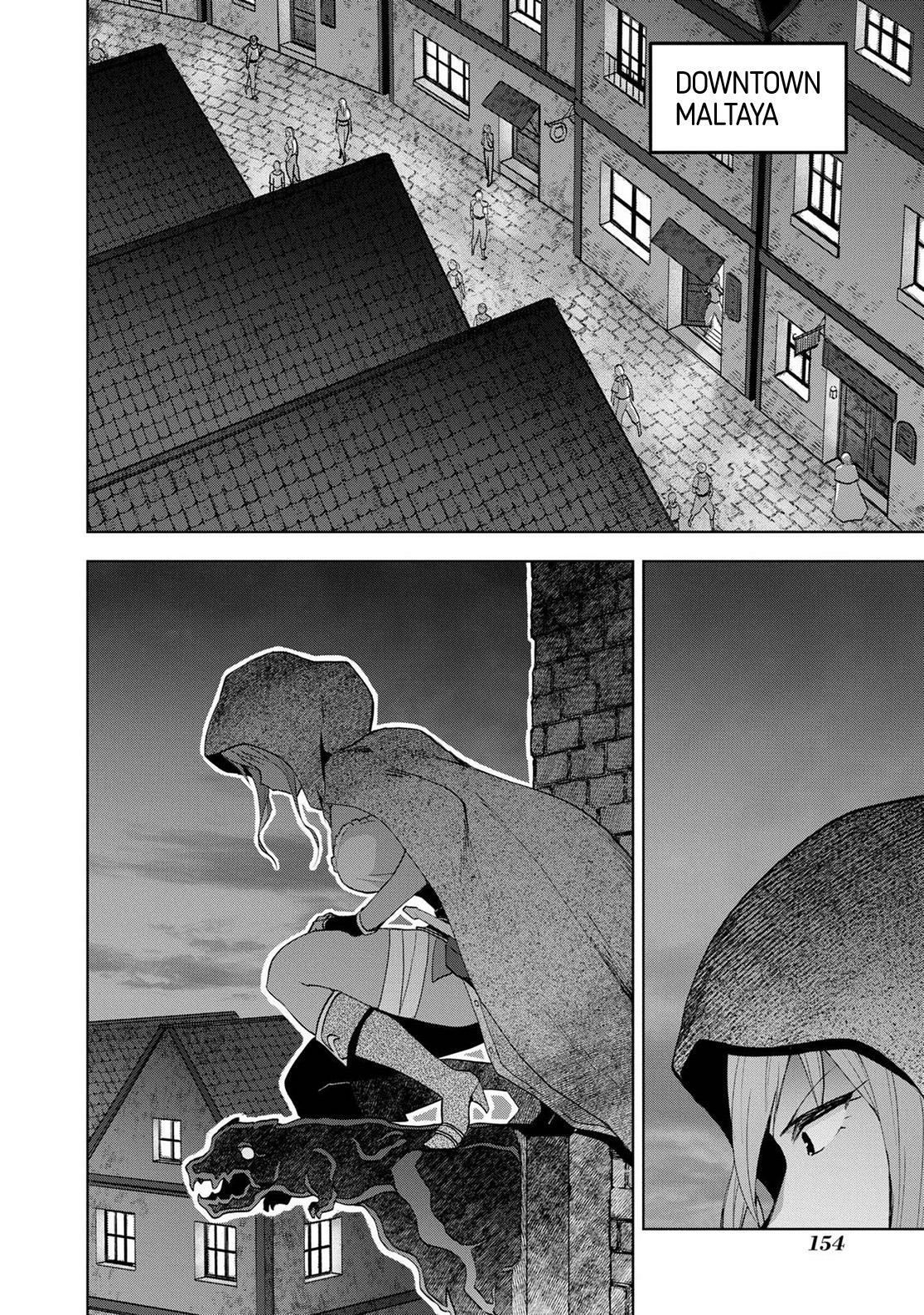 Let's Run an Inn on Dungeon Island! (In a World Ruled by Women) Chapter 30 page 2 - 