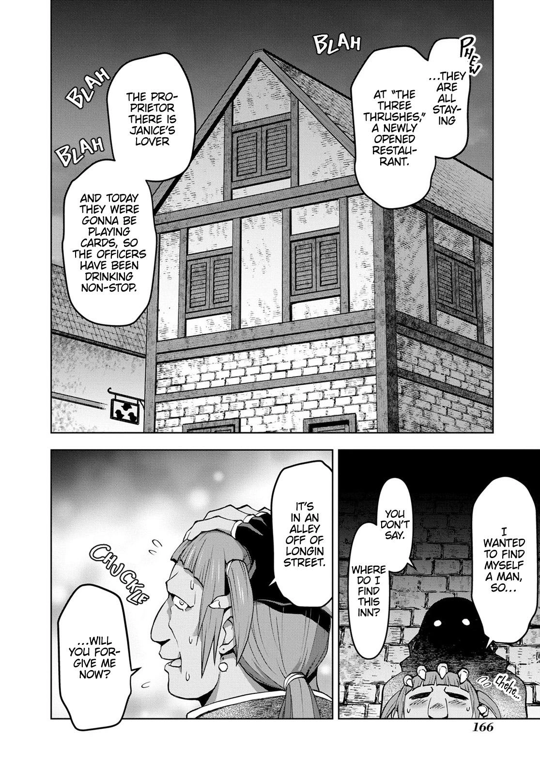 Let's Run an Inn on Dungeon Island! (In a World Ruled by Women) Chapter 30 page 14 - 