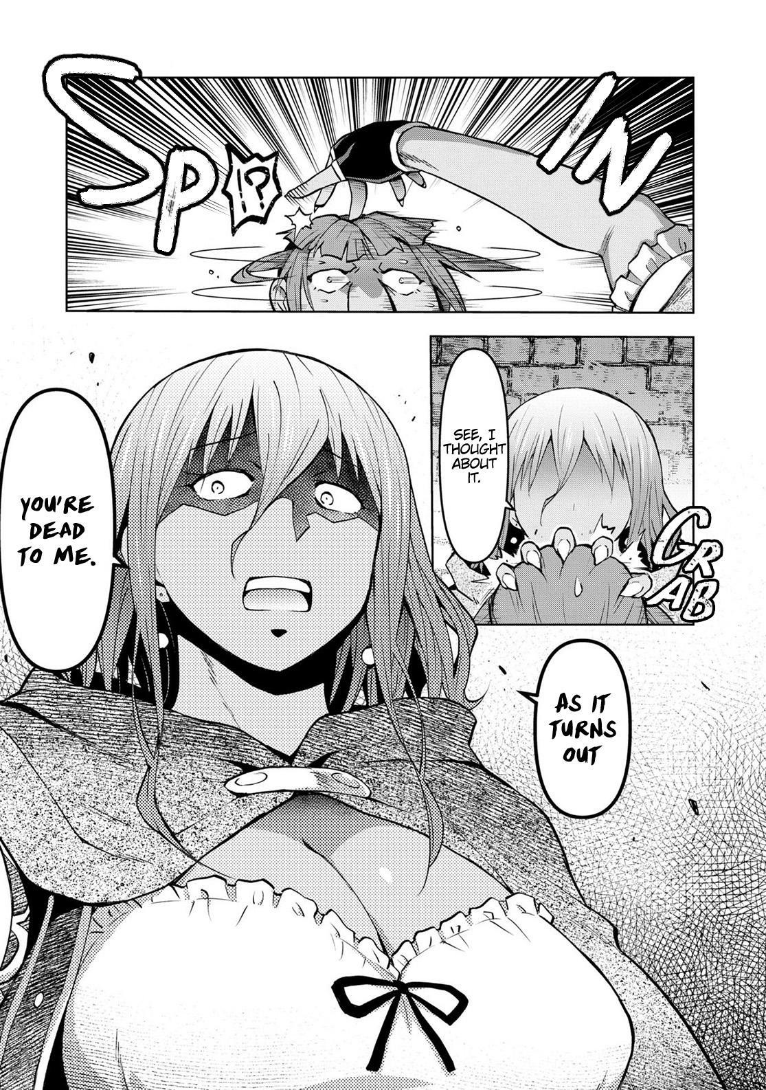 Let's Run an Inn on Dungeon Island! (In a World Ruled by Women) Chapter 30 page 15 - 
