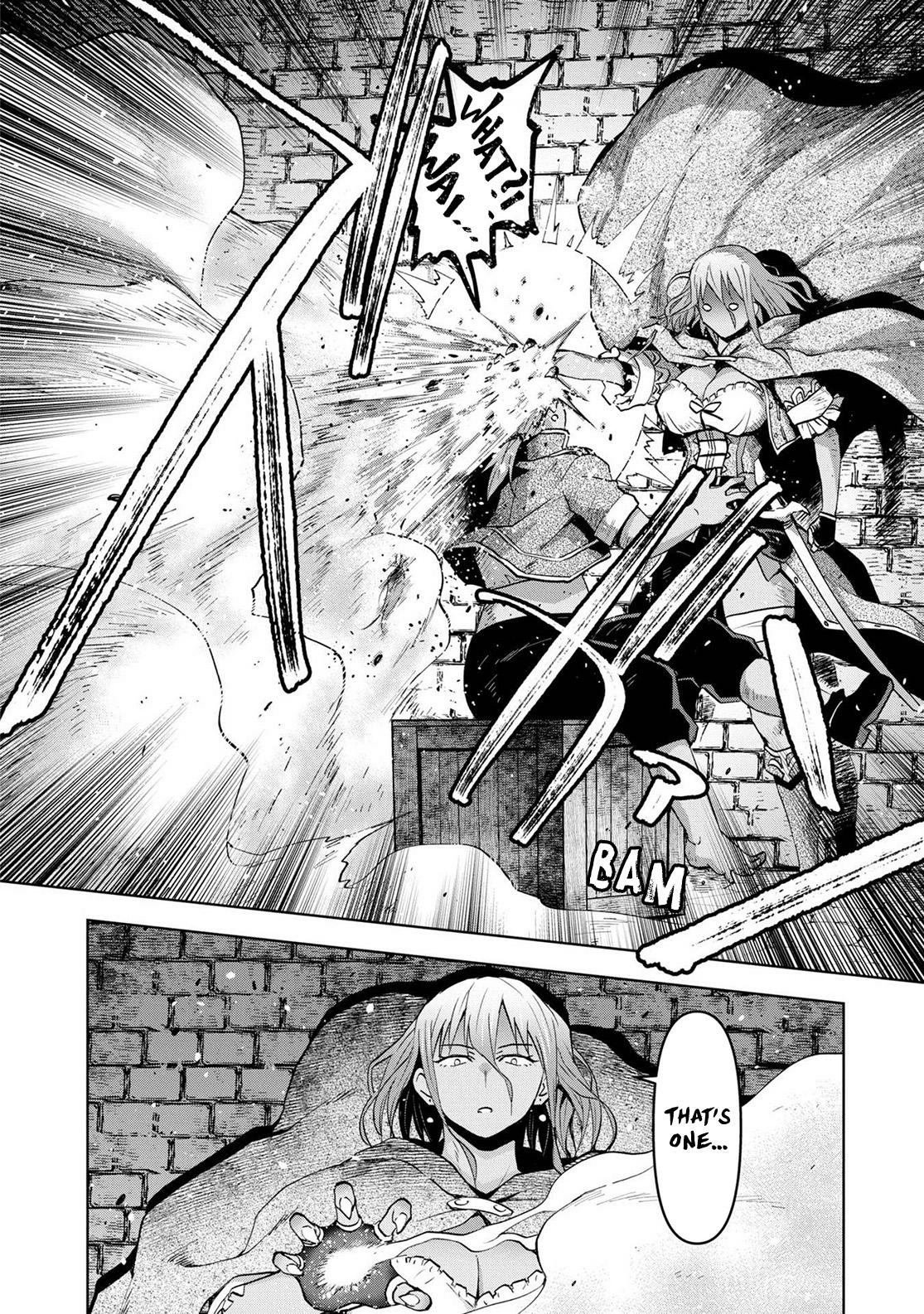 Let's Run an Inn on Dungeon Island! (In a World Ruled by Women) Chapter 30 page 16 - 