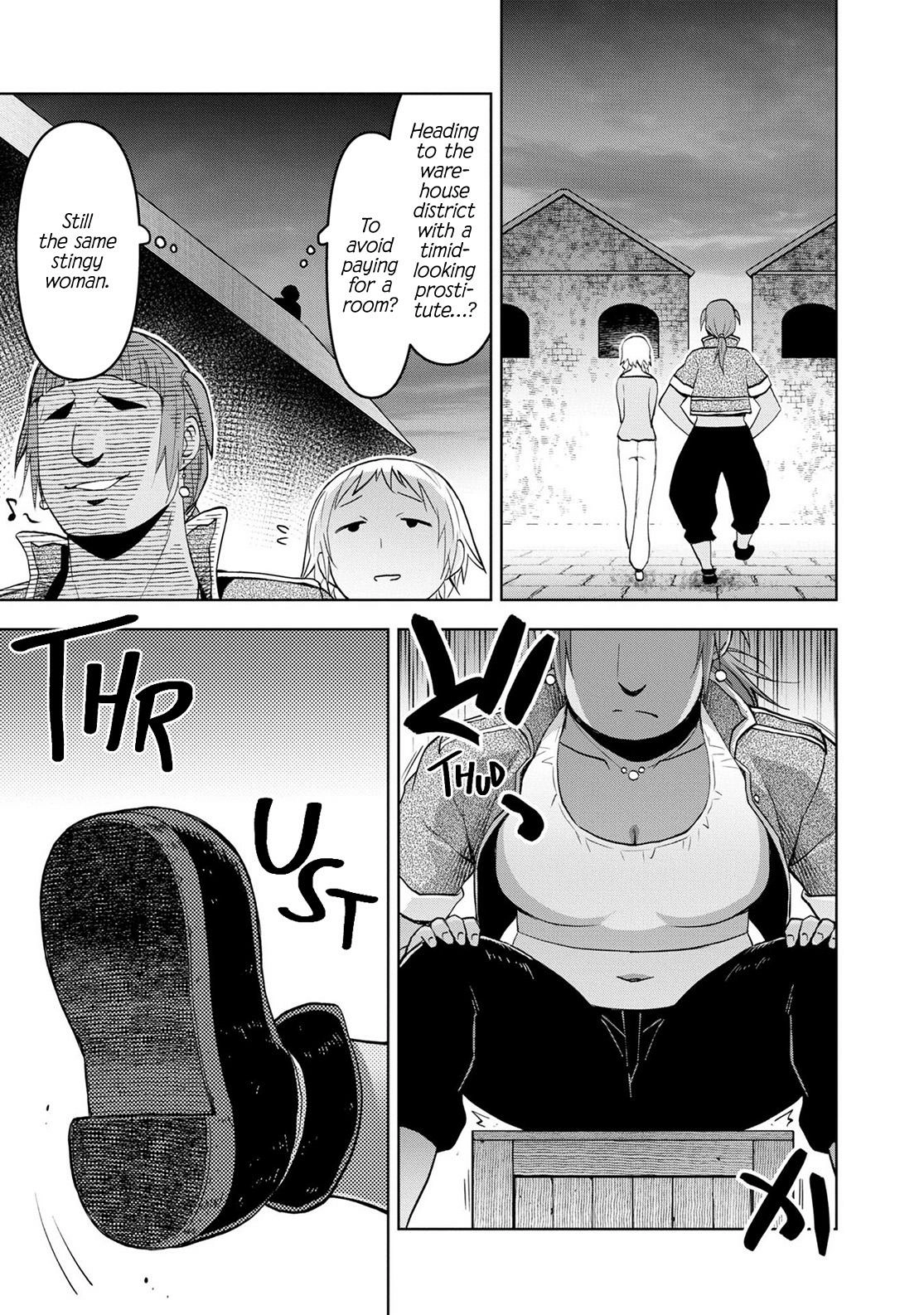 Let's Run an Inn on Dungeon Island! (In a World Ruled by Women) Chapter 30 page 5 - 