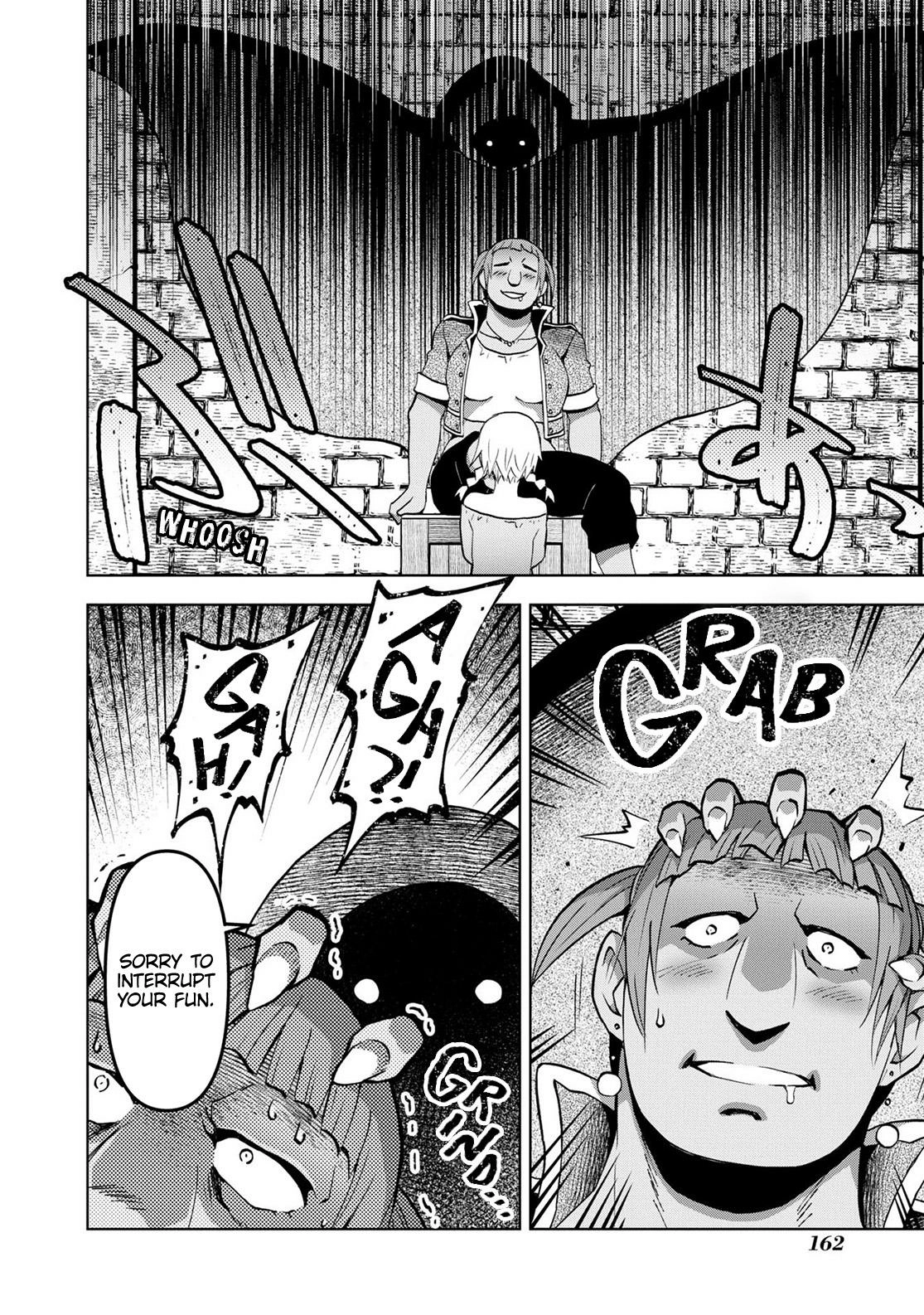 Let's Run an Inn on Dungeon Island! (In a World Ruled by Women) Chapter 30 page 10 - 