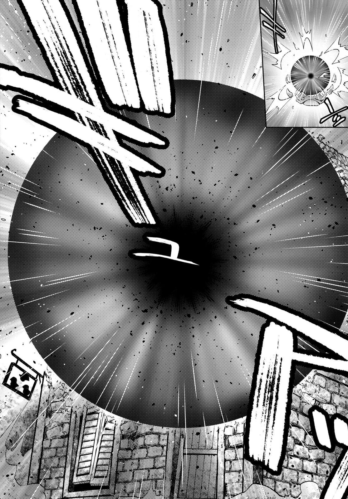 Let's Run an Inn on Dungeon Island! (In a World Ruled by Women) Chapter 31 page 8 - 