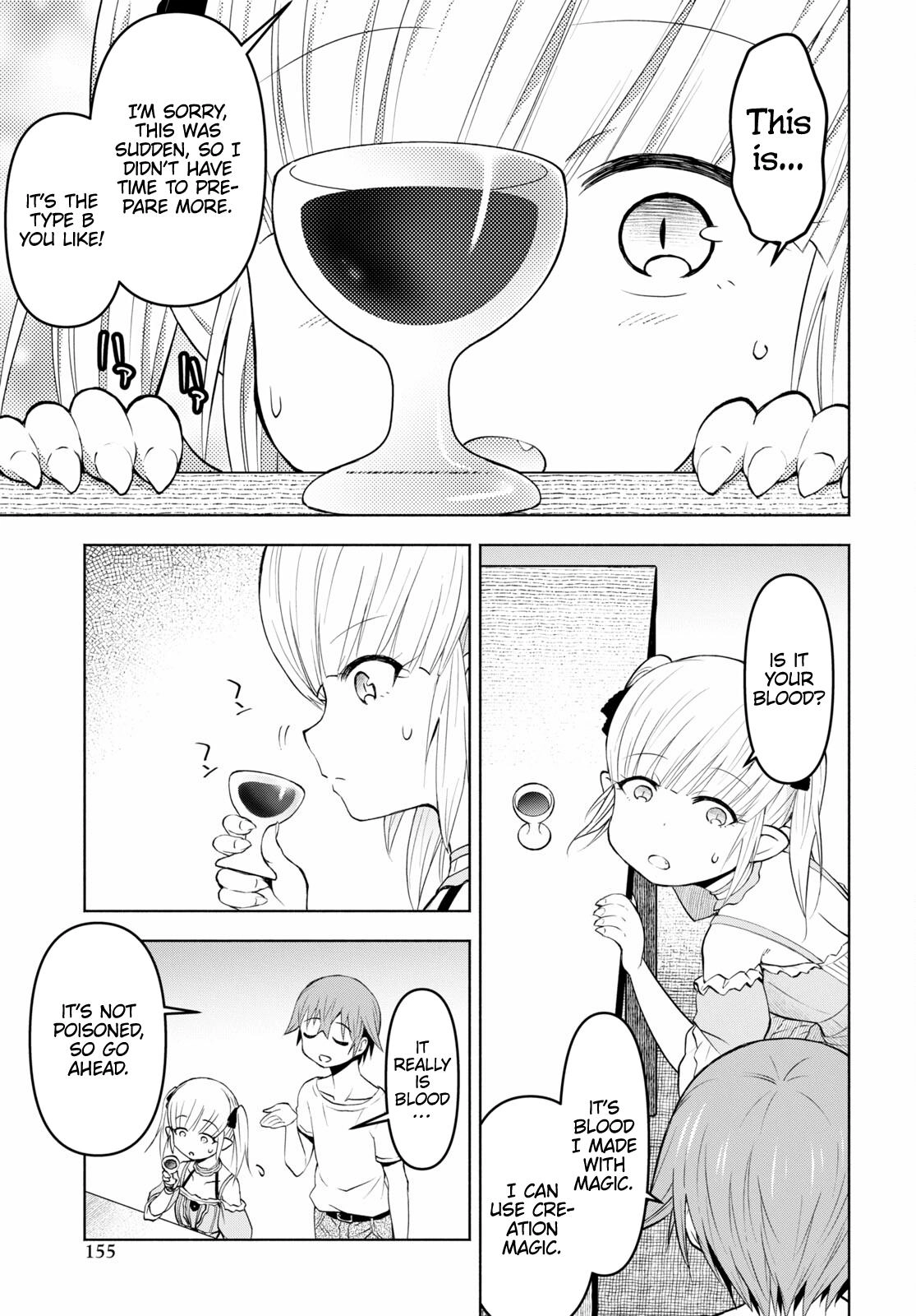 Let's Run an Inn on Dungeon Island! (In a World Ruled by Women) Chapter 33 page 19 - 