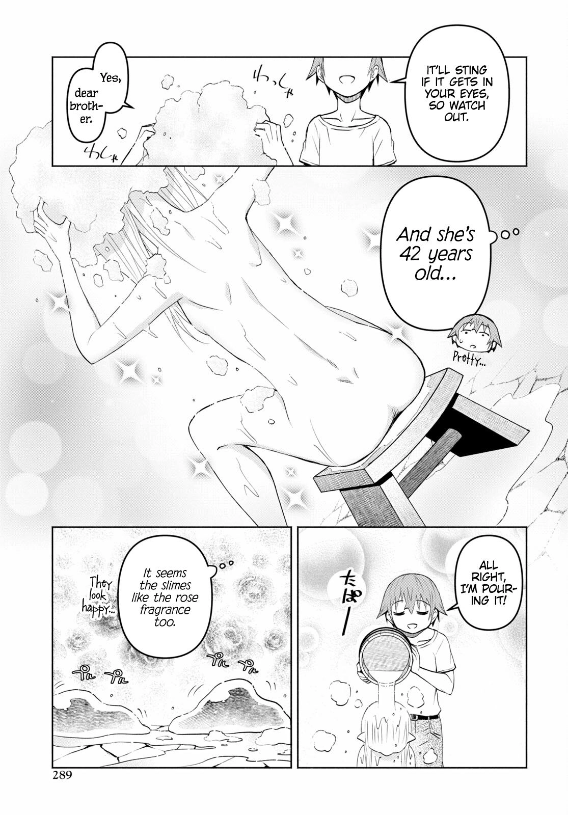 Let's Run an Inn on Dungeon Island! (In a World Ruled by Women) Chapter 35 page 9 - 