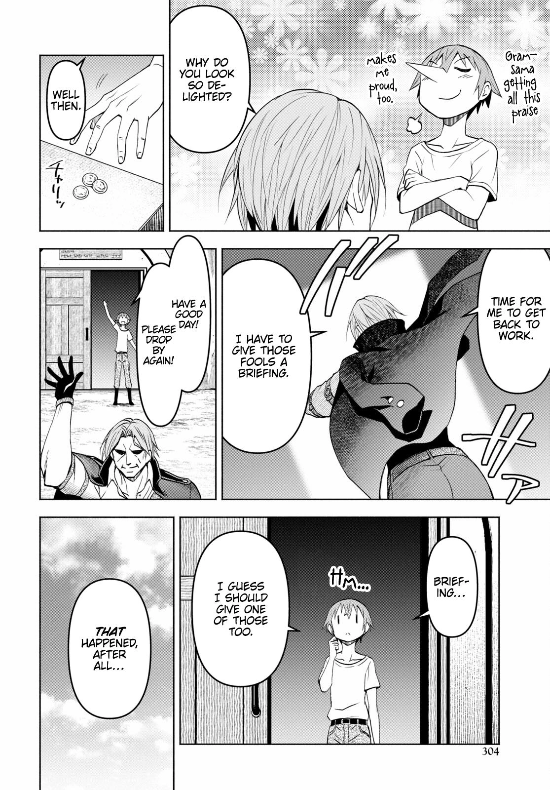 Let's Run an Inn on Dungeon Island! (In a World Ruled by Women) Chapter 37 page 6 - 