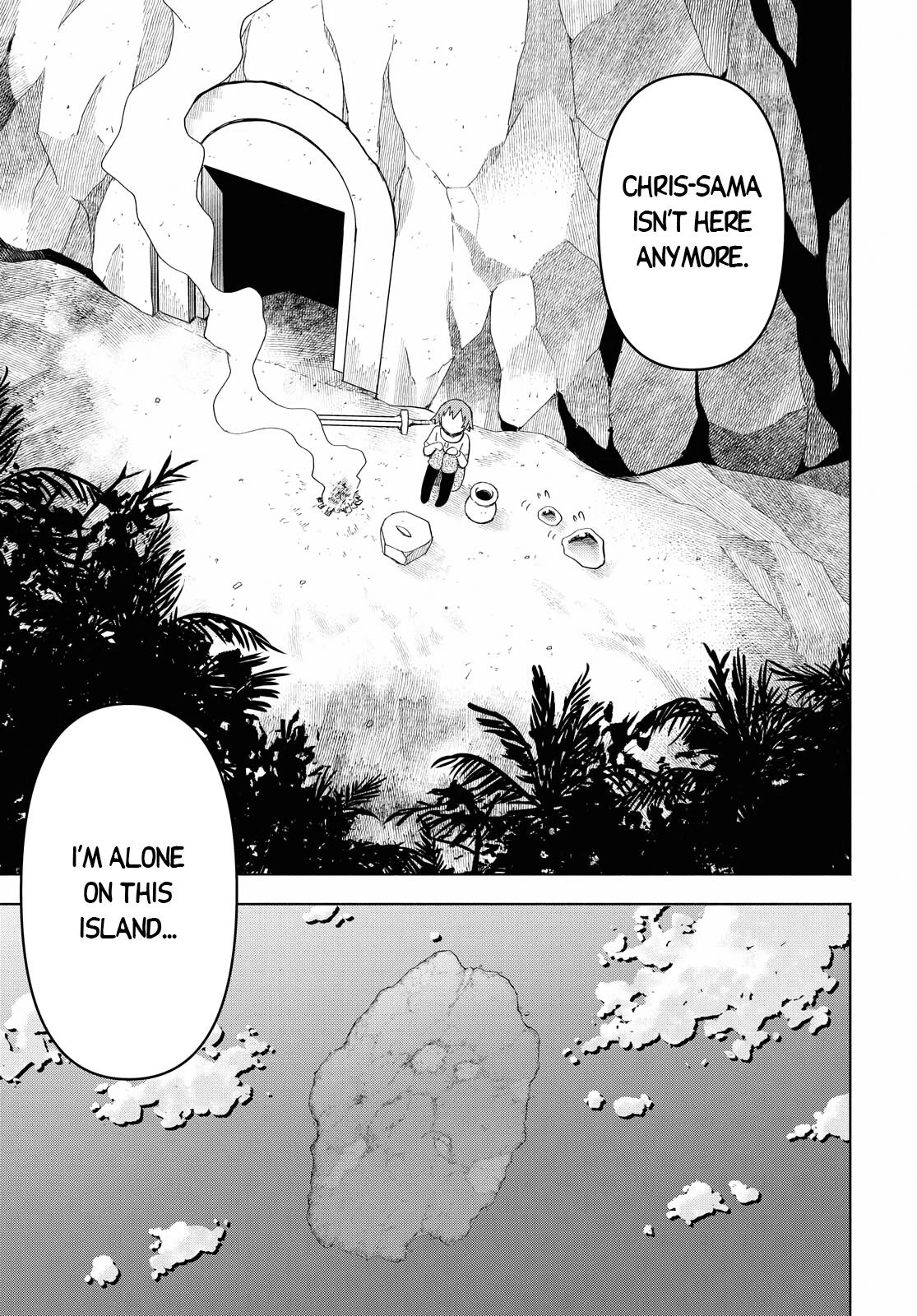 Let's Run an Inn on Dungeon Island! (In a World Ruled by Women) Chapter 6 page 5 - 