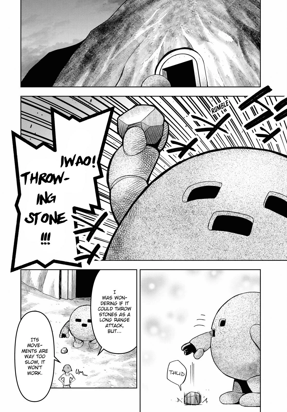 Let's Run an Inn on Dungeon Island! (In a World Ruled by Women) Chapter 7 page 21 - 