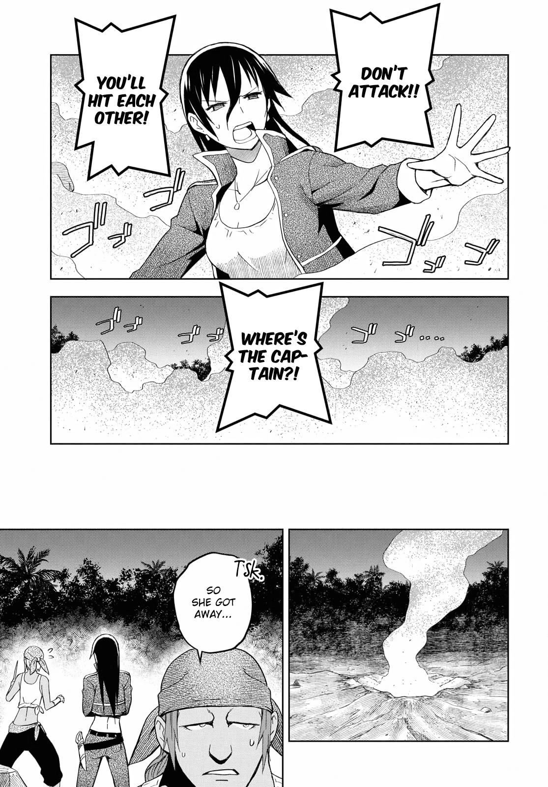 Let's Run an Inn on Dungeon Island! (In a World Ruled by Women) Chapter 8 page 13 - 