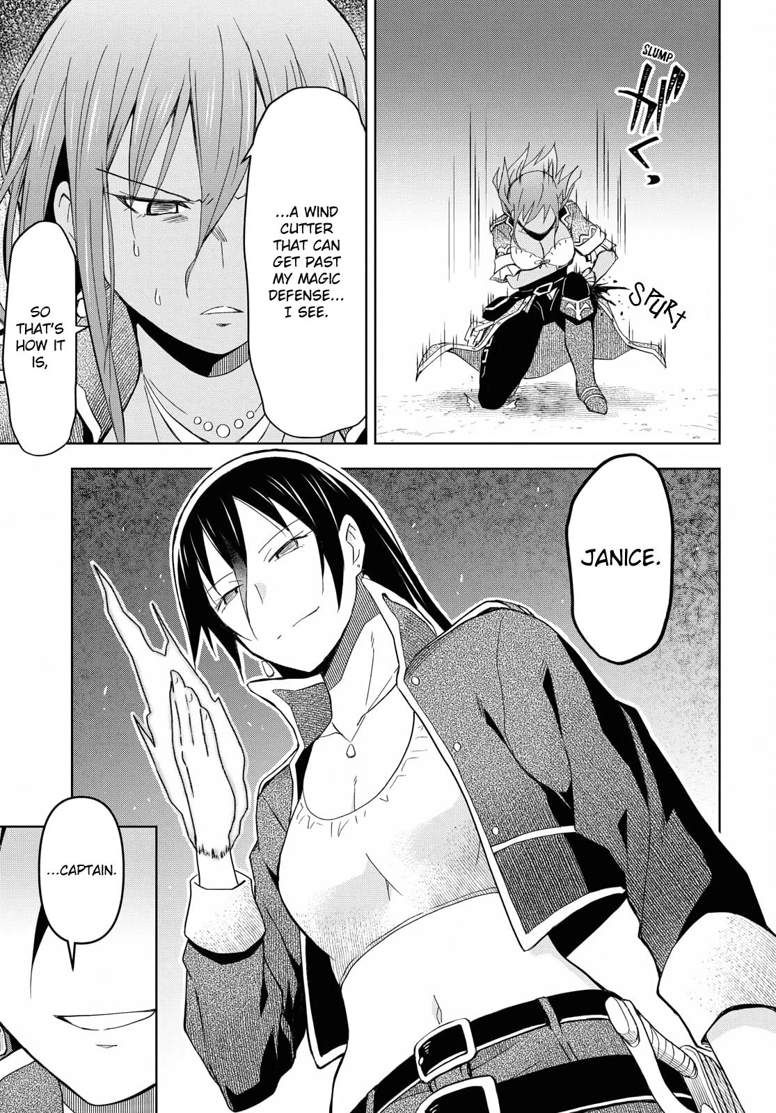 Let's Run an Inn on Dungeon Island! (In a World Ruled by Women) Chapter 8 page 9 - 