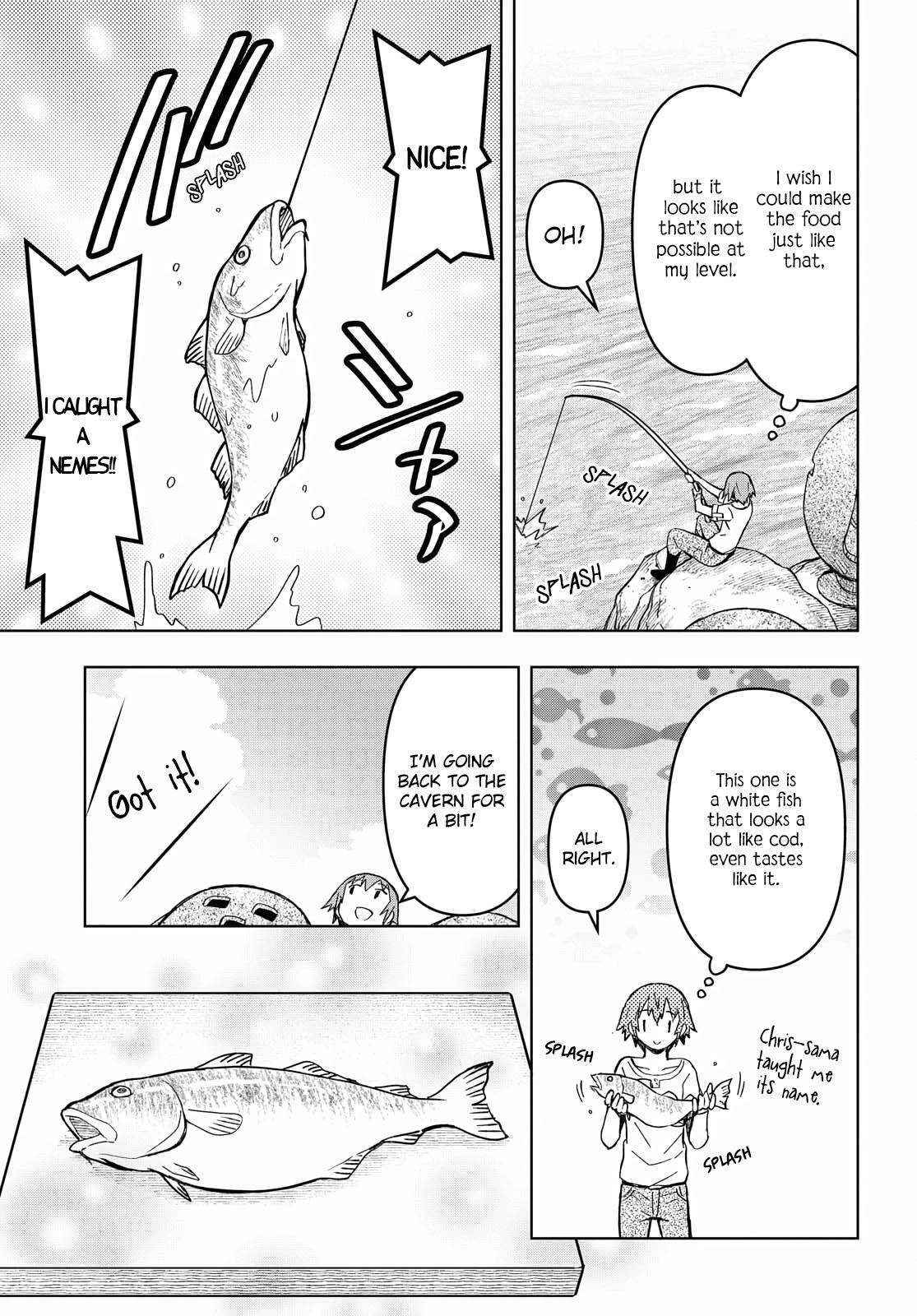 Let's Run an Inn on Dungeon Island! (In a World Ruled by Women) Chapter 9 page 25 - 