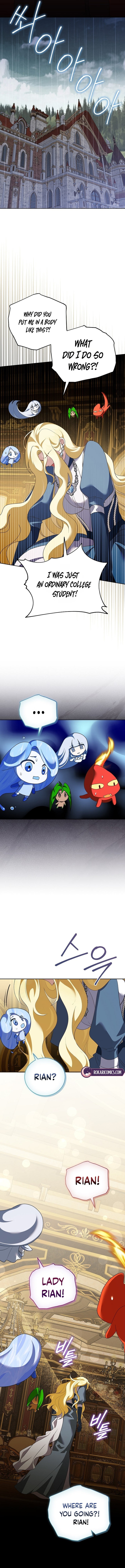 Let’s Start Part 2 of this Ruined Work Chapter 52 page 5 - 