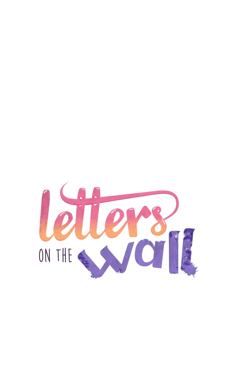 Letters on the Wall Chapter 13 page 69 - 