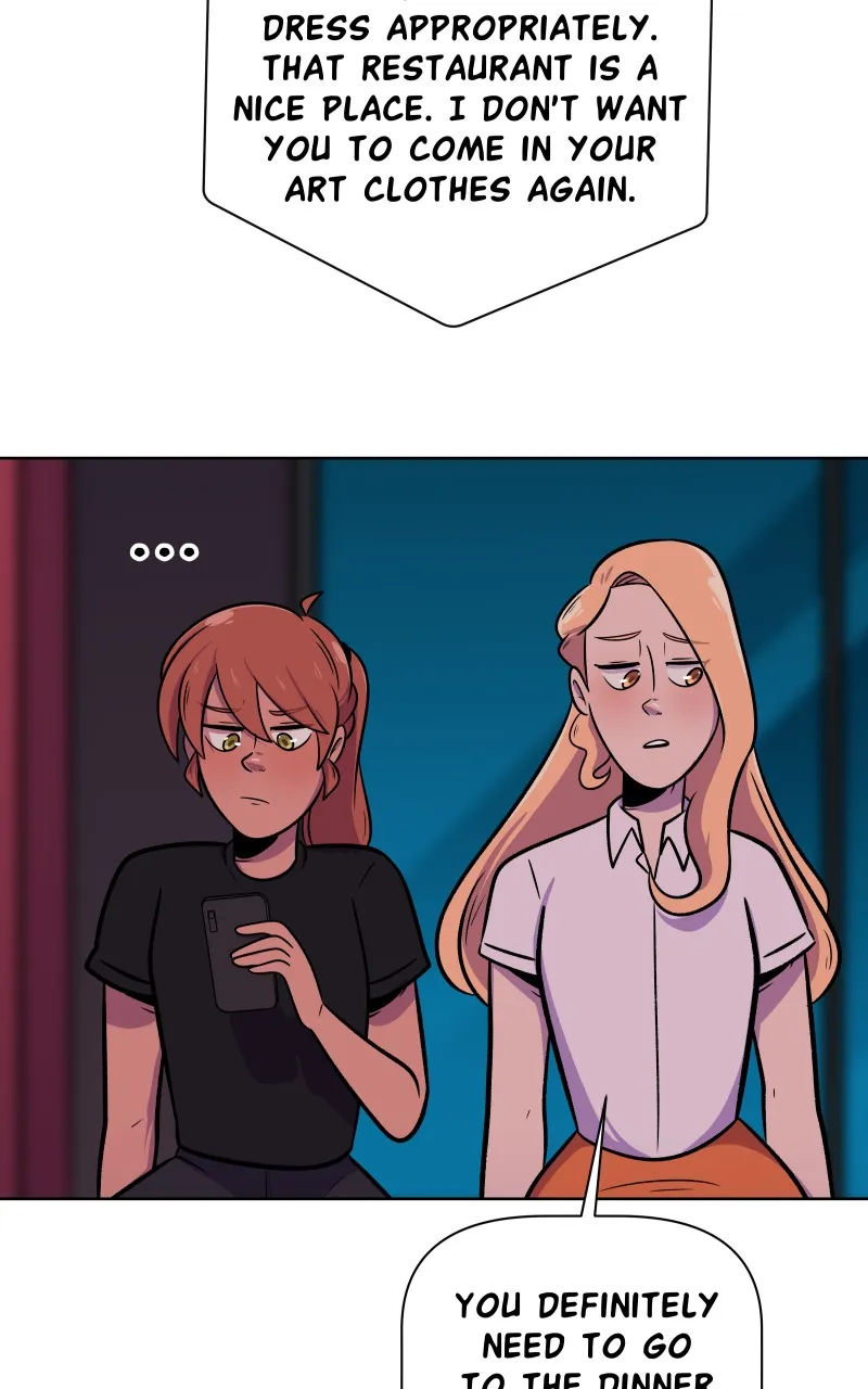 Letters on the Wall Chapter 24 page 46 - 