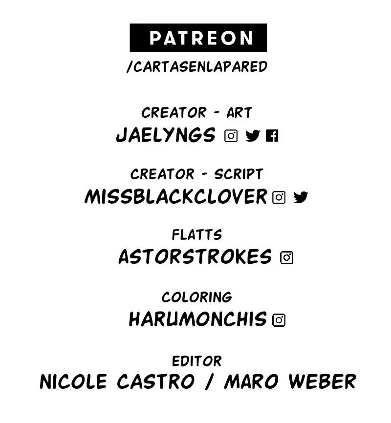 Letters on the Wall Chapter 5 page 85 - 