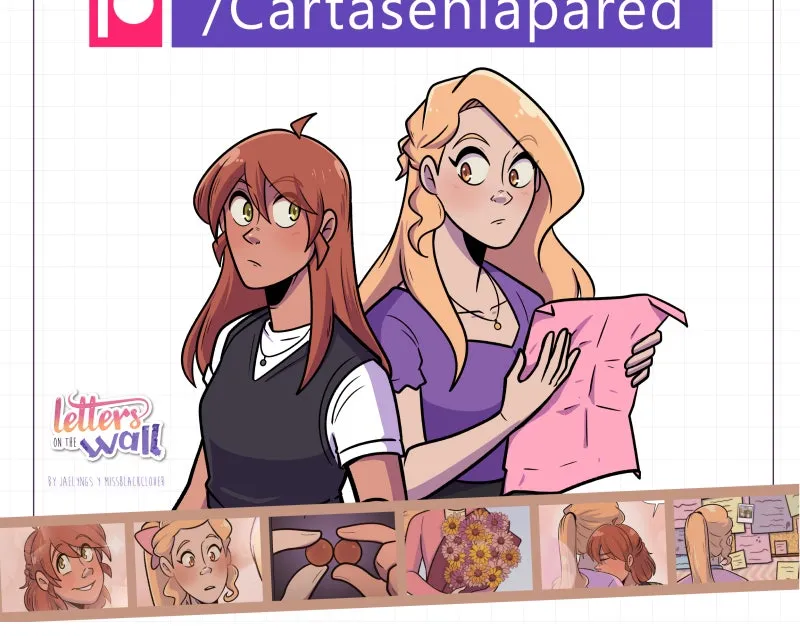 Letters on the Wall Chapter 54 page 86 - 