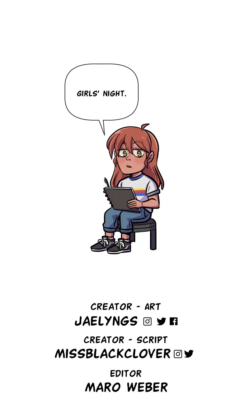 Letters on the Wall Chapter 56 page 62 - 