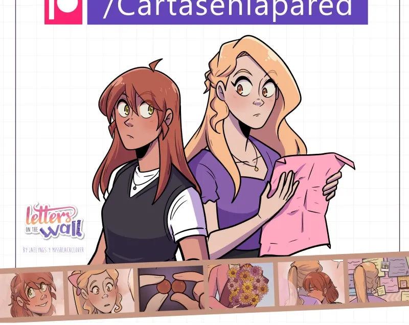 Letters on the Wall Chapter 58 page 70 - 