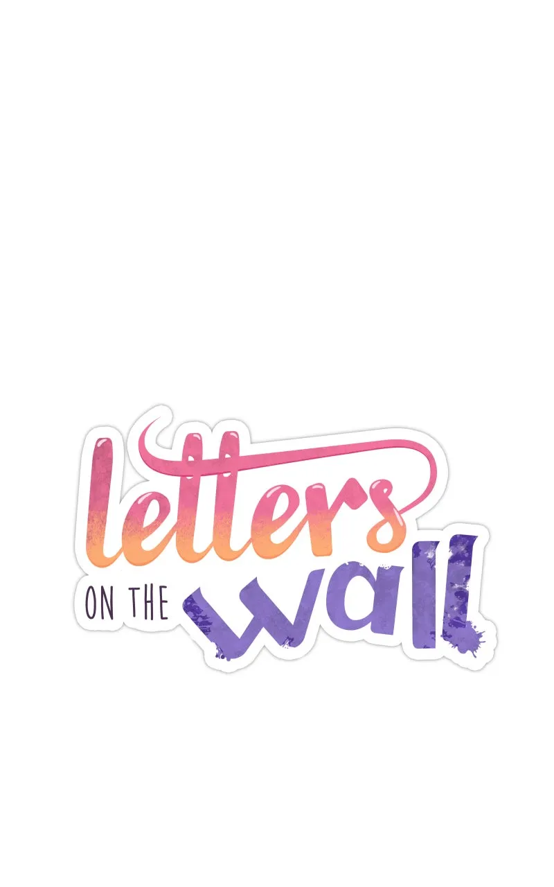 Letters on the Wall Chapter 59 page 55 - 