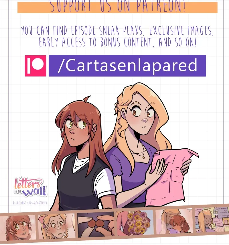 Letters on the Wall Chapter 67 page 68 - 