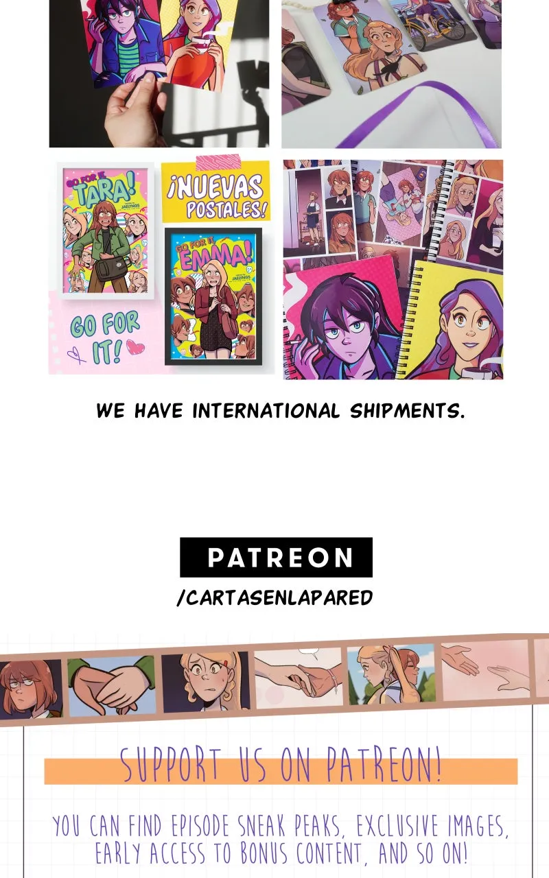 Letters on the Wall Chapter 79 page 57 - 
