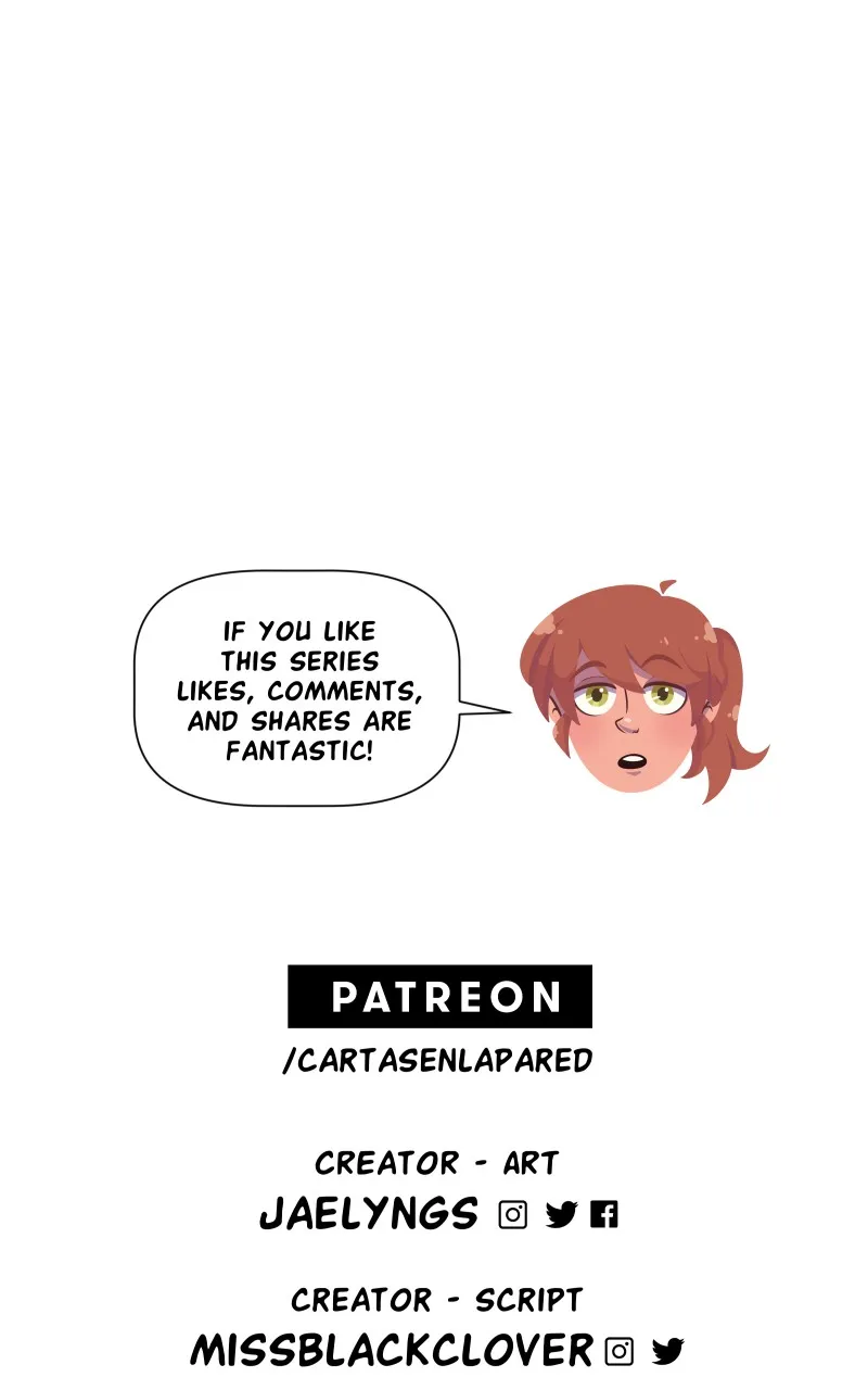Letters on the Wall Chapter 8 page 69 - 