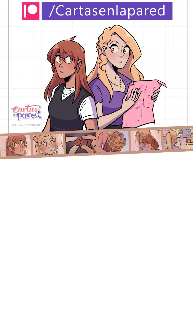 Letters on the Wall Chapter 80 page 58 - 