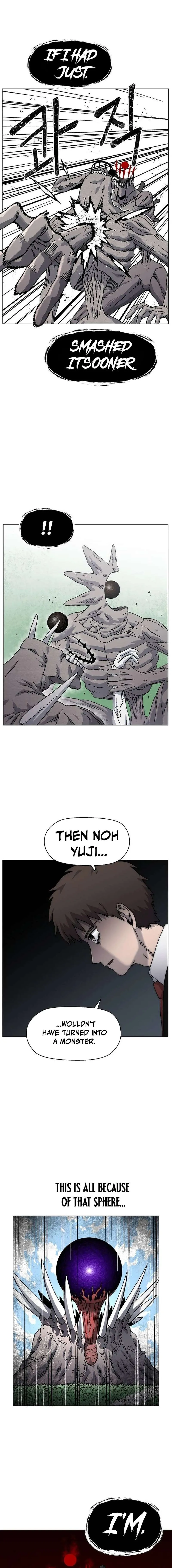 Leu Leu Leu Chapter 30 page 12 - 