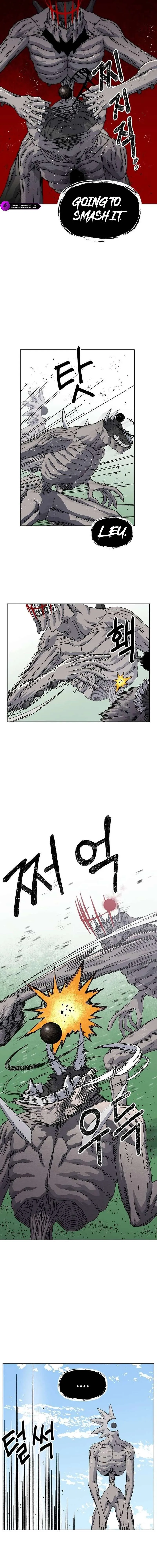 Leu Leu Leu Chapter 30 page 13 - 