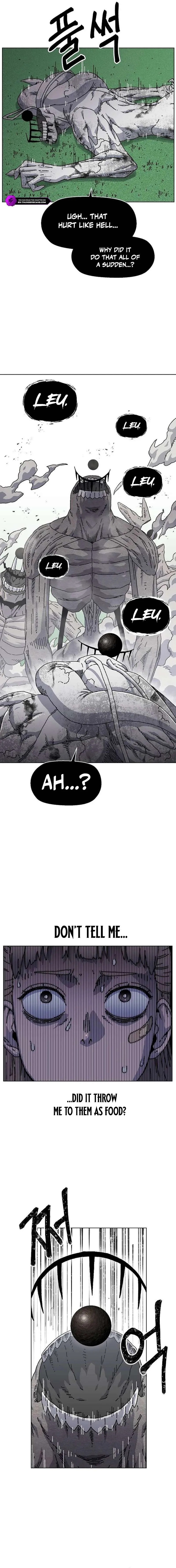 Leu Leu Leu Chapter 30 page 9 - 