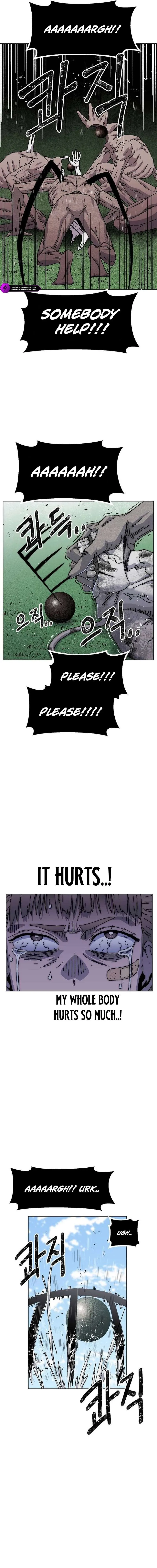 Leu Leu Leu Chapter 30 page 10 - 
