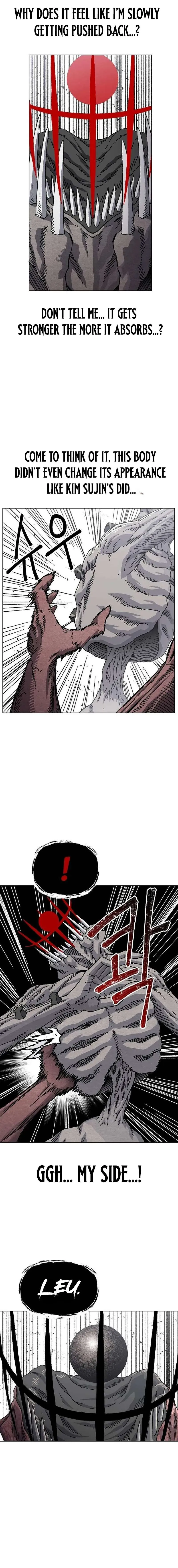 Leu Leu Leu Chapter 31 page 10 - 