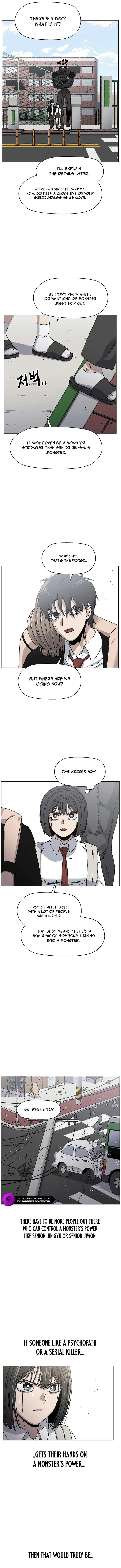 Leu Leu Leu Chapter 35 page 11 - 