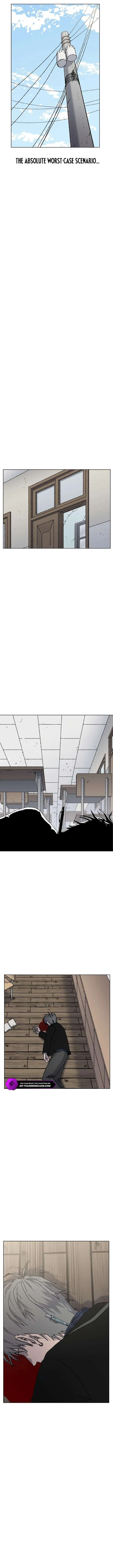 Leu Leu Leu Chapter 35 page 12 - 